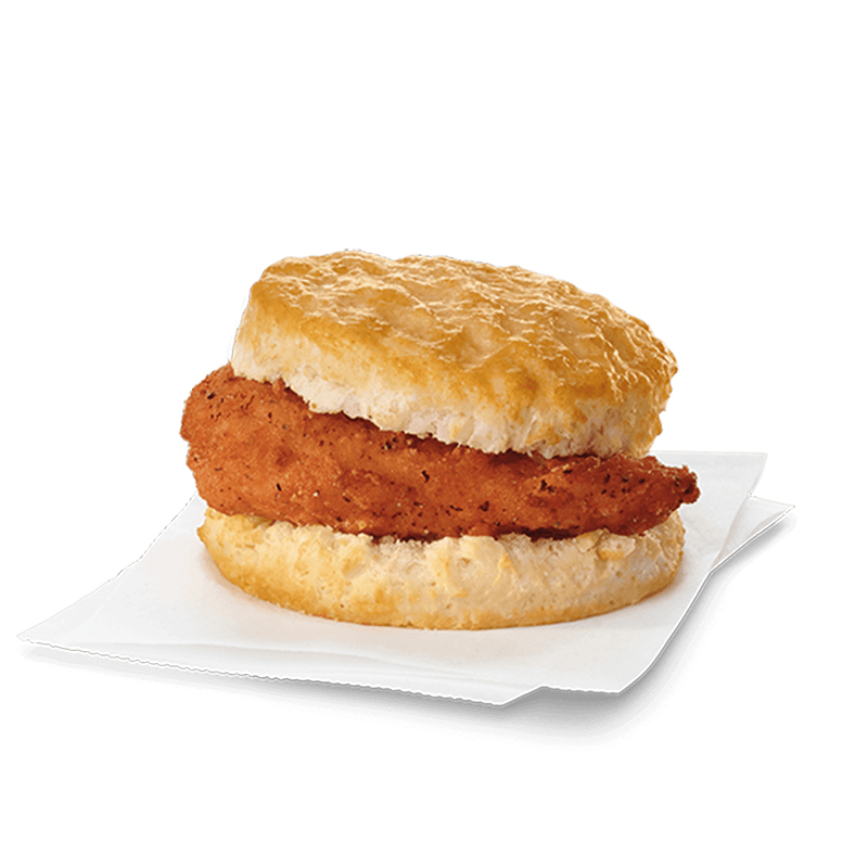 Spicy Chicken Biscuit